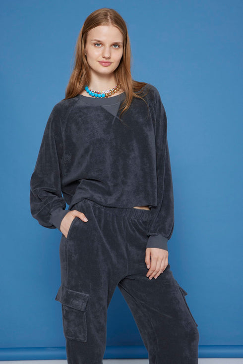 Sudadera TOWEL